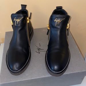 Giuseppe Zanotti design homne (men’s) boots